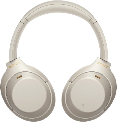 Наушники Sony WH-1000XM4 Silver