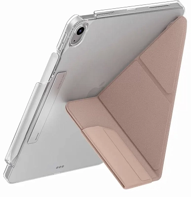 Чехол для iPad Air 13 (M3) Uniq Camden - Pink 400_400_655628