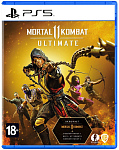 Игра PS5 Mortal Kombat 11 (русские субтитры) 250_100_774855