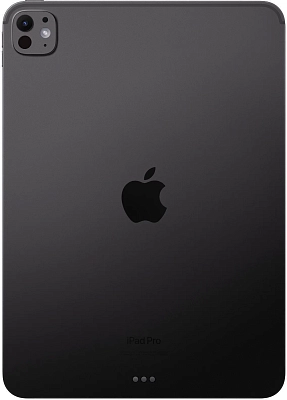 Планшет Apple iPad Pro 11 (2024) 256GB Wi-Fi+Cellular Standard glass Space Black 400_400_629594