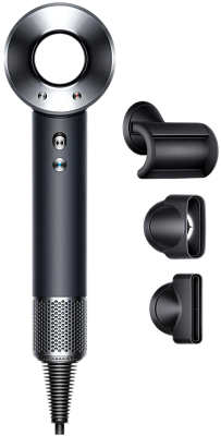 Фен Dyson Supersonic HD08 - Black/Nickel 400_400_863574