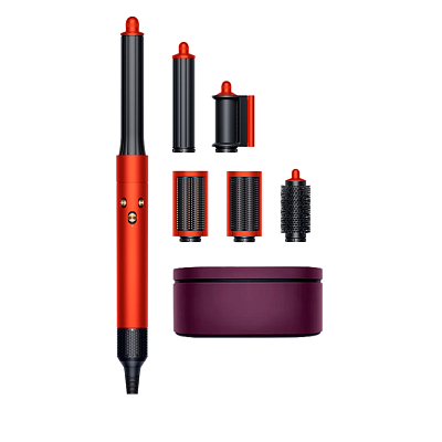 Стайлер Dyson Airwrap Complete Long HS05 - Topaz Orange 400_400_639338