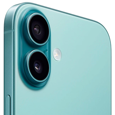 Смартфон Apple iPhone 16 256GB eSim Teal 400_400_634592