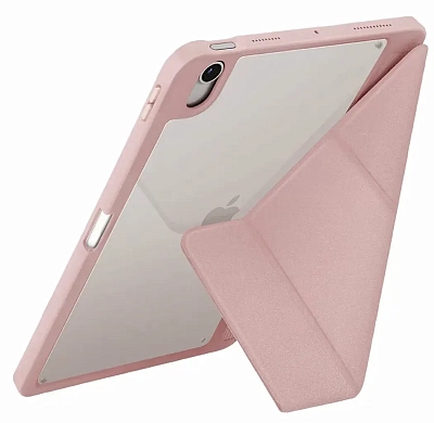 Чехол для iPad Air 13 (M3) Uniq Moven - Pink 400_400_655599