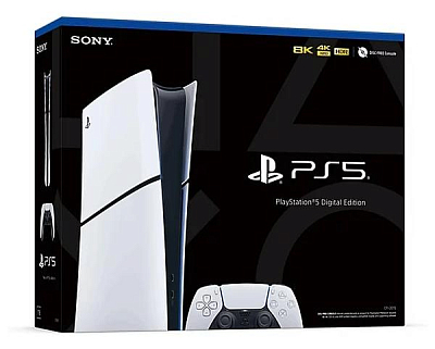 Игровая приставка Sony PlayStation 5 Slim Digital Edition 400_400_747884