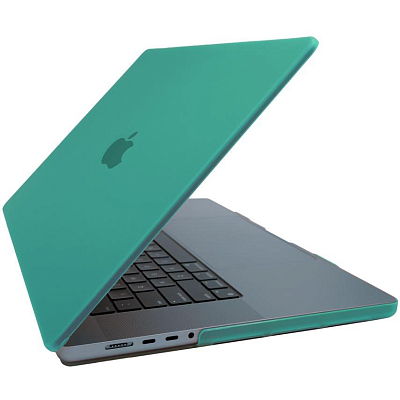 Чехол DDC Matte Case на MacBook Pro 14.2 Тиффани 400_400_130834