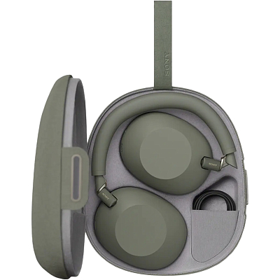 Наушники Sony WH-1000XM6 Olive Grey 400_400_877269