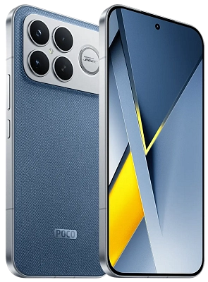 Смартфон Poco F8 Ultra 16/512GB Denim Blue 400_400_700882