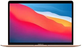 Ноутбук Apple MacBook Air 13" M1 8GB 256GB SSD Gold (MGND3) 500_191_327189