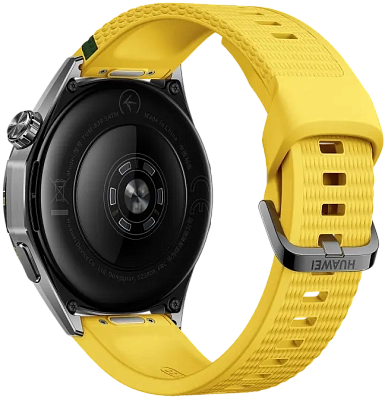 Часы Huawei Watch GT 7 46mm Yellow 400_400_850312