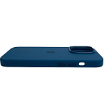 Силиконовый чехол для iPhone 14 Pro Max Синий 250_100_132437