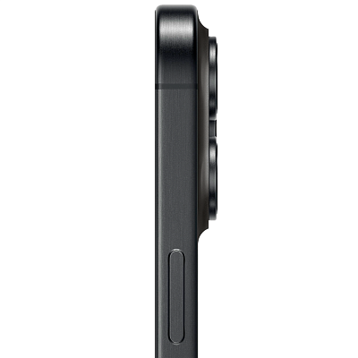 Смартфон Apple iPhone 15 Pro 128GB eSim Black Titanium 400_400_633427