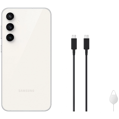 Смартфон Samsung Galaxy S23 FE 8/128GB Cream (S711B) 400_400_823330