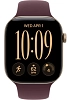 Часы Apple Watch Series 12 46mm Aluminium Case GPS Light Gold Sport Band Burgundy M/L 100_100_851751