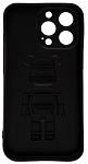 Чехол для iPhone 13 Pro Max мишка Coca Cola Белый 250_100_136114