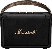 Портативная колонка Marshall Kilburn II Black & Brass 500_191_203691