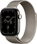 Часы Apple Watch Series 12 42mm Titanium Case Natural Milanese Loop 250_100_851965