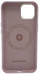 Чехол для iPhone 14 DD Grit Розовый 250_100_135282