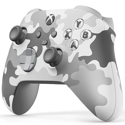 Геймпад XBOX Arctic Camo