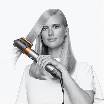 Стайлер Dyson Airwrap Origin Long HS05 - Nickel/Copper 400_400_567448