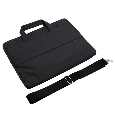 Сумка для MacBook 13-14.2 DDC Handbag with Straps (черный) 400_400_131073