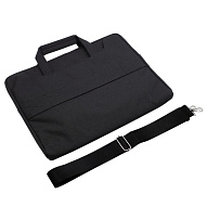Сумка для MacBook 13-14.2 DDC Handbag with Straps (черный) 500_191_131073