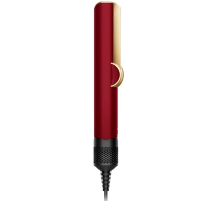Выпрямитель Dyson Airstrait HT01 Gift Edition - Red Velvet/Gold 400_400_333001