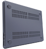 Чехол DDC Metal Case на MacBook Air 13.6 Серебристый 100_100_130752
