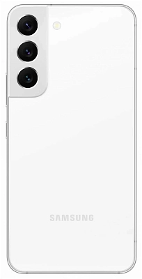 Смартфон Samsung Galaxy S22 8/256GB White (S901B) 400_400_820587