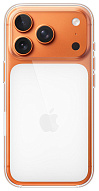 Чехол для iPhone 17 Pro Max Clear Case with Button/MagSafe 500_191_552393