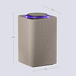 Яндекс Станция Макс с Zigbee (бежевый) 250_100_642656