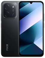 Смартфон Poco C85 6/128GB Black 500_191_889265