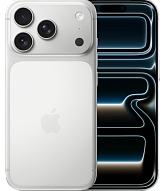 Смартфон Apple iPhone 17 Pro 1TB eSim Silver 500_191_690445