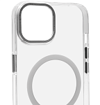 Чехол для iPhone 14 WiWU Magsafe Lens Protection Прозрачный 250_100_534147