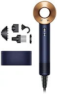 Фен Dyson Supersonic HD08 Gift Edition - Prussian Blue/Copper 500_191_766383