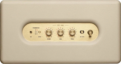 Портативная колонка Marshall Stanmore III Cream