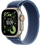 Часы Apple Watch Ultra 3 49mm Titanium Case Natural / Trail Loop Blue/Bright Blue M/L 250_100_551076