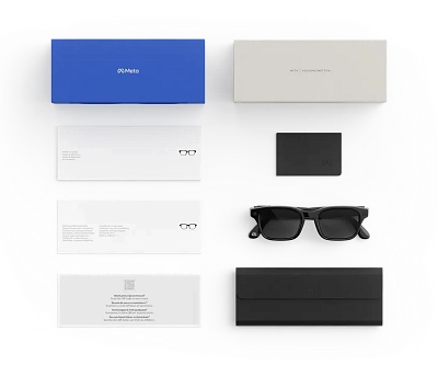 Умные очки Ray-Ban Adventurer - Classic Black/Grey Transitions 400_400_883477