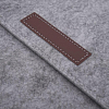 Сумка-чехол на MacBook 13-14.2 DDC Felt Bag (серый) 100_100_131254