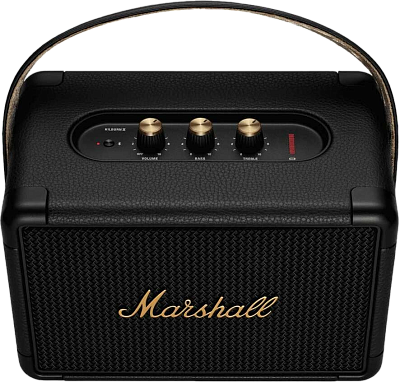 Портативная колонка Marshall Kilburn II Black & Brass