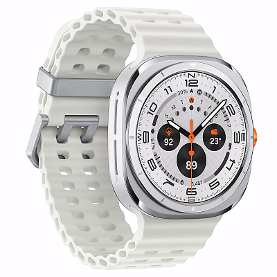 Часы Samsung Galaxy Watch Ultra 47mm LTE Titanium White 400_400_464846