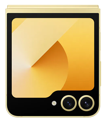 Смартфон Samsung Galaxy Z Flip 6 12/256 Yellow 400_400_688277