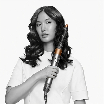 Стайлер Dyson Airwrap Origin Long HS05 - Nickel/Copper 400_400_567451