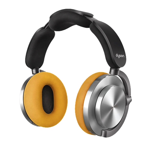 Беспроводные наушники Dyson OnTrac CNC Aluminum 250_100_186438