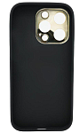 Чехол DD Yolo Series для iPhone 14 Pro Черный 250_100_131788
