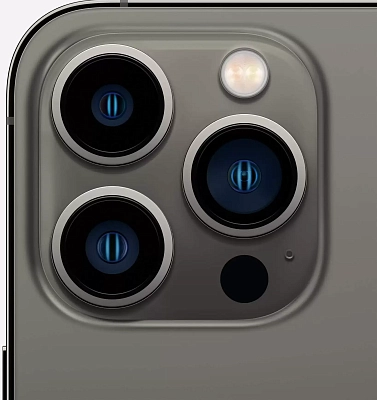 Смартфон Apple iPhone 13 Pro 256GB Graphite 400_400_631265