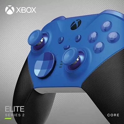 Геймпад XBOX Elite Series 2 Blue