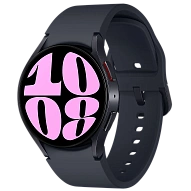 Часы Samsung Galaxy Watch 6 40mm Graphite 500_191_150475