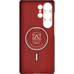 Чехол для Samsung Galaxy S25 Ultra Pitaka Aries Tactile Woven - NoProblemo 250_100_360405