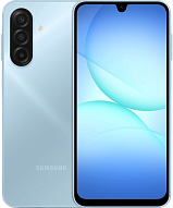 Смартфон Samsung Galaxy A17 8/256GB Light Blue 500_191_817658